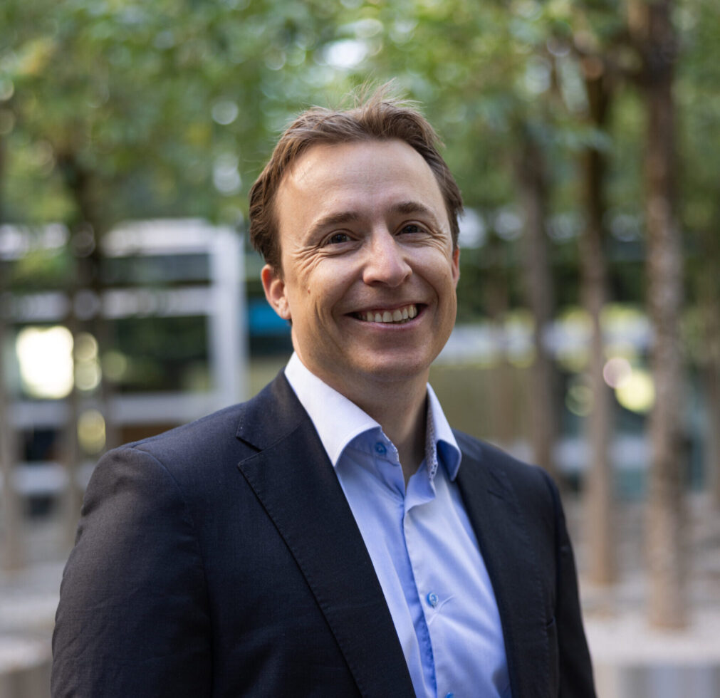Pascal Brandenberger